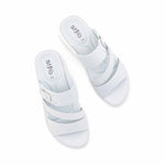 Blue Formal Slipper For Women PU0729