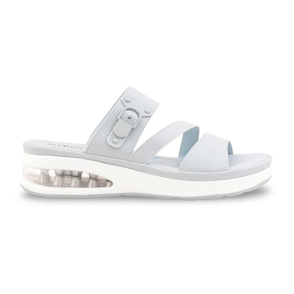 Blue Formal Slipper For Women PU0729