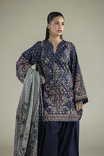 Jacquard Tailored 3-Piece
