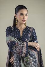 Jacquard Tailored 3-Piece