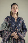 Jacquard Tailored 3-Piece